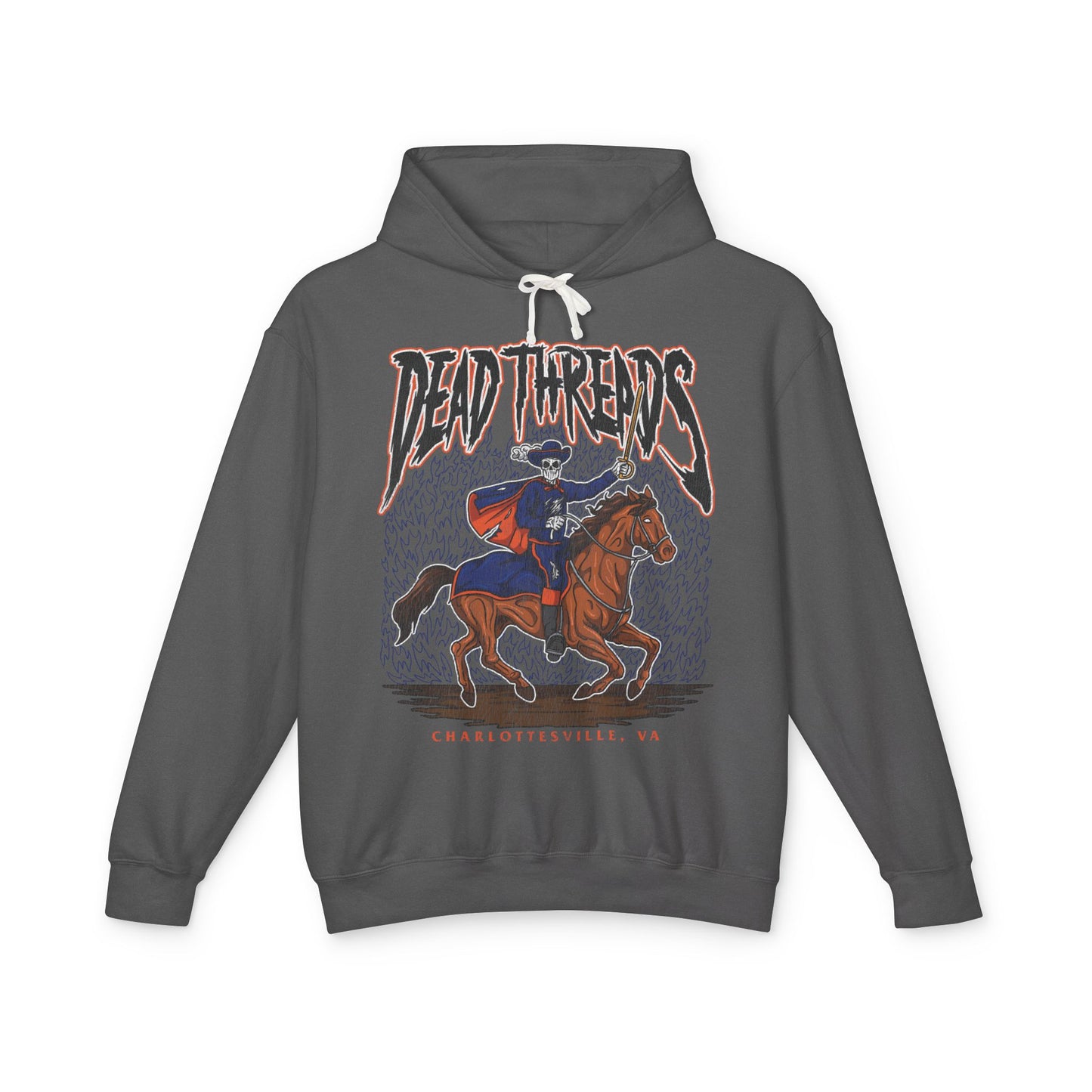 CHARLOTTESVILLE - LIGHTWEIGHT HOODIE