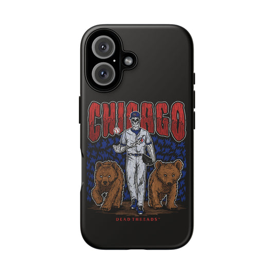 CHICAGO BASEBALL - IPHONE TOUGH CASE