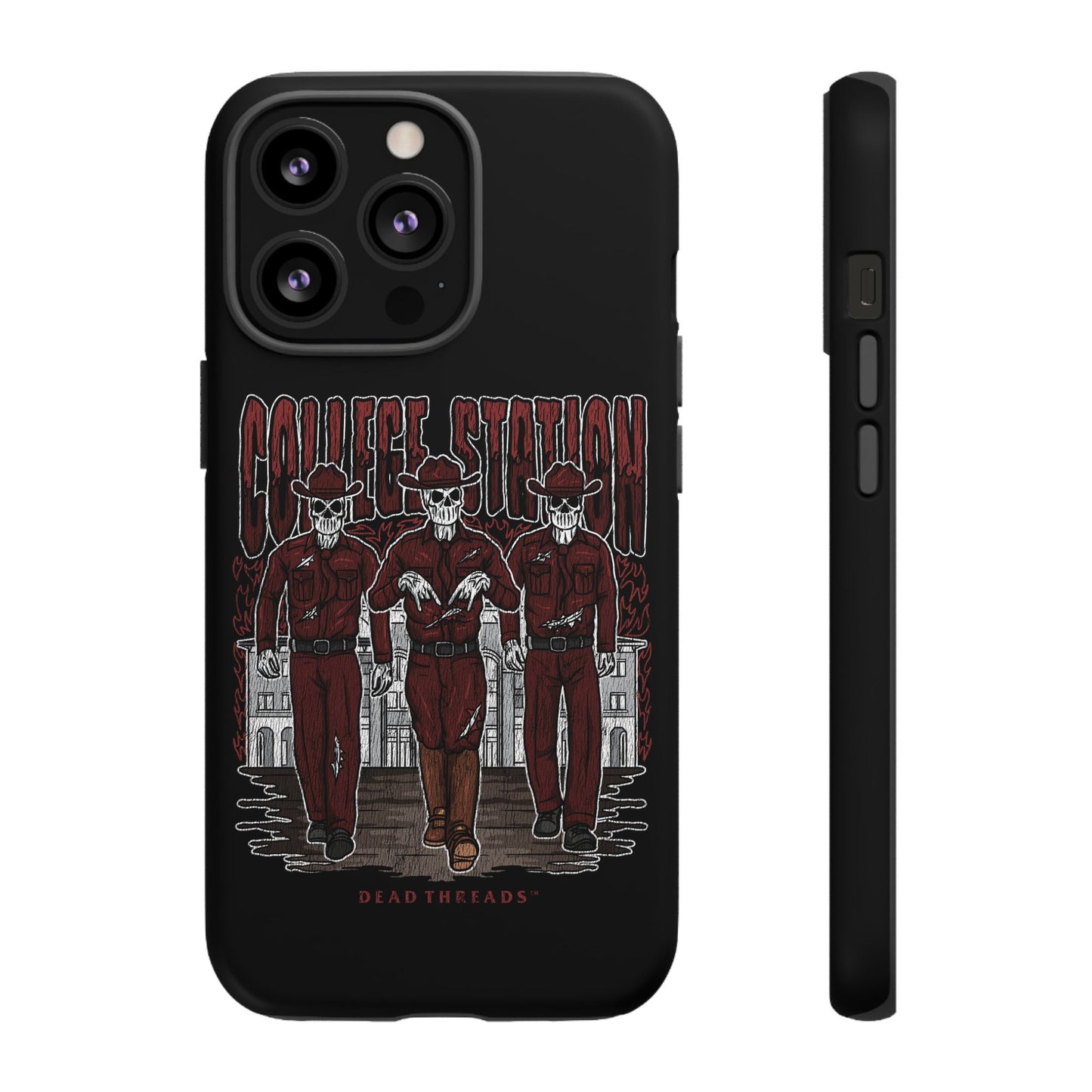 COLLEGE STATION - IPHONE TOUGH CASE