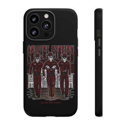 COLLEGE STATION - IPHONE TOUGH CASE