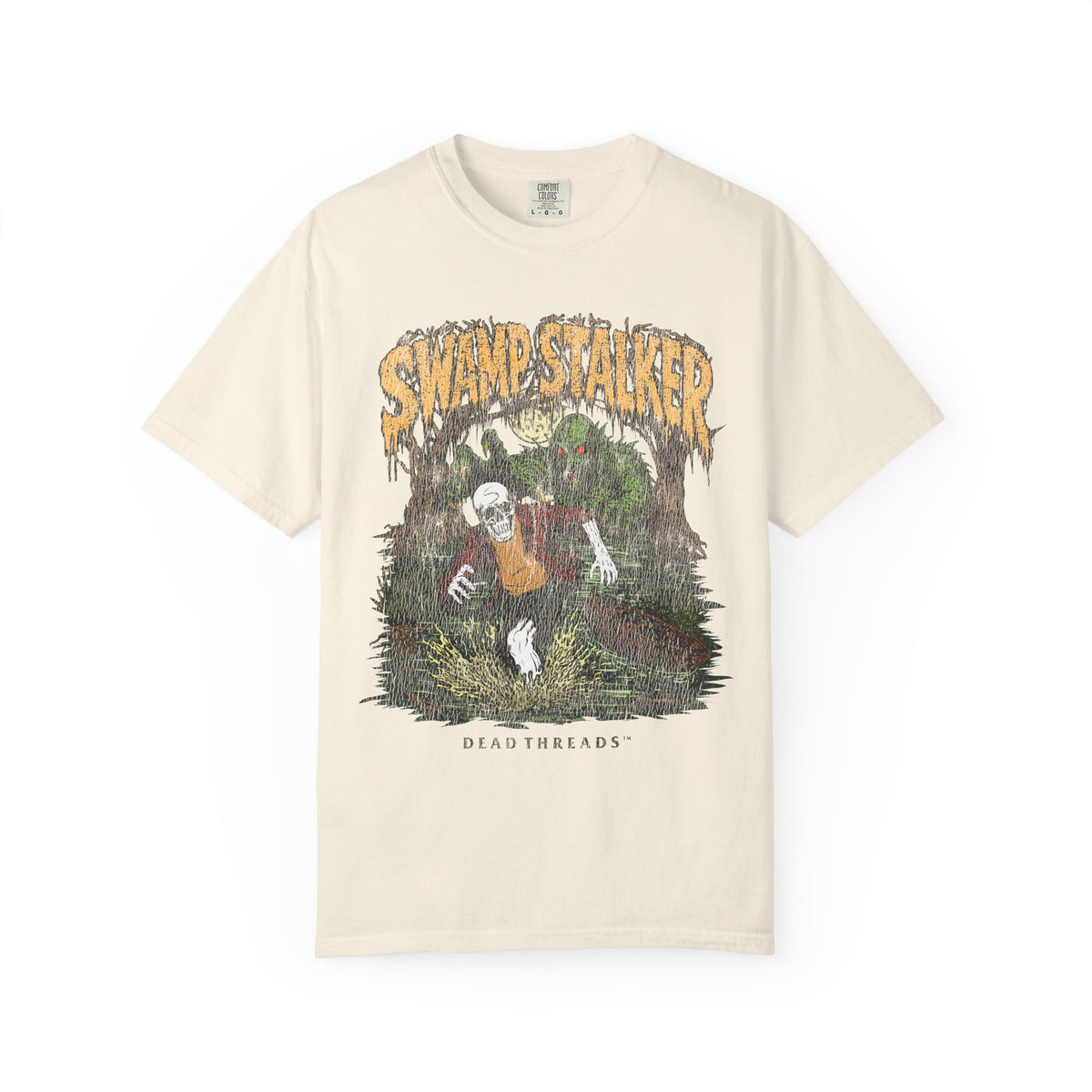 SWAMP STALKER - Halloween Limited Drop