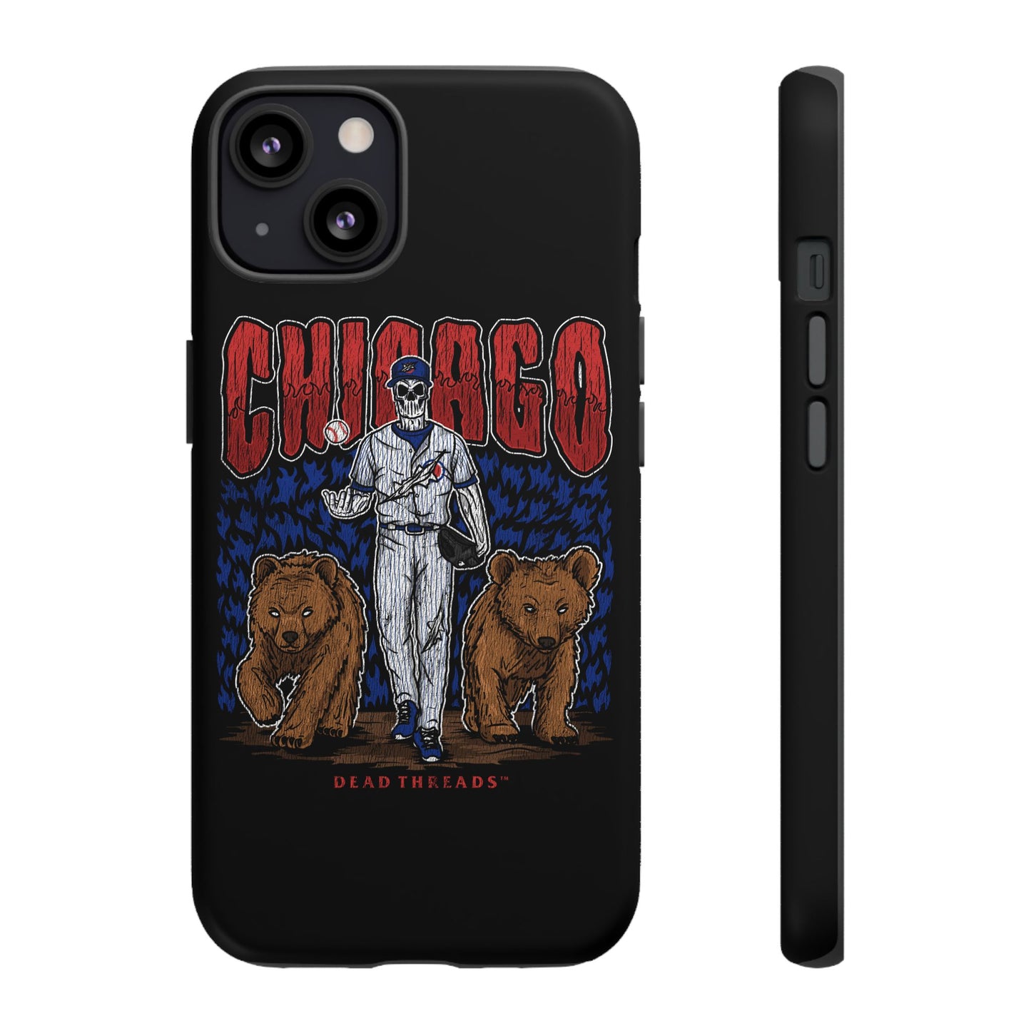 CHICAGO BASEBALL - IPHONE TOUGH CASE