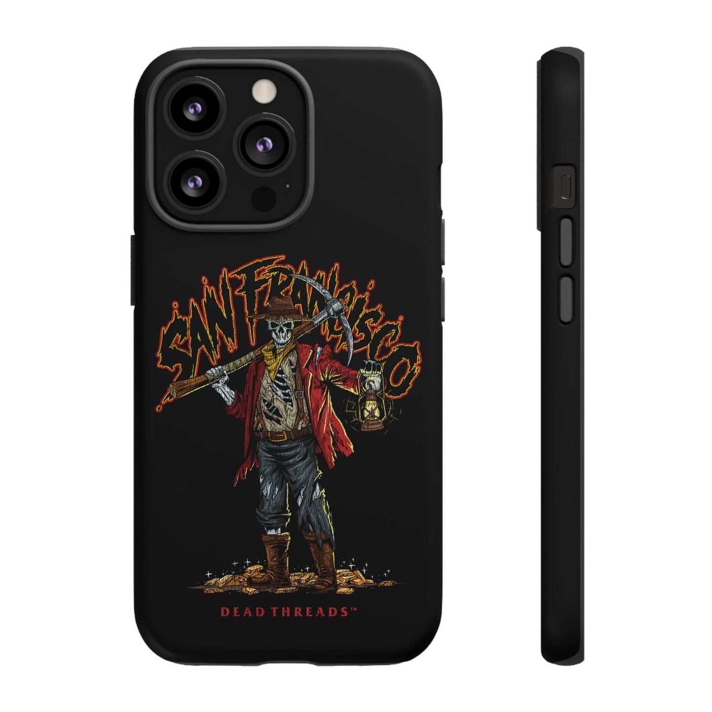 SAN FRANCISCO FOOTBALL v2 - IPHONE TOUGH CASE