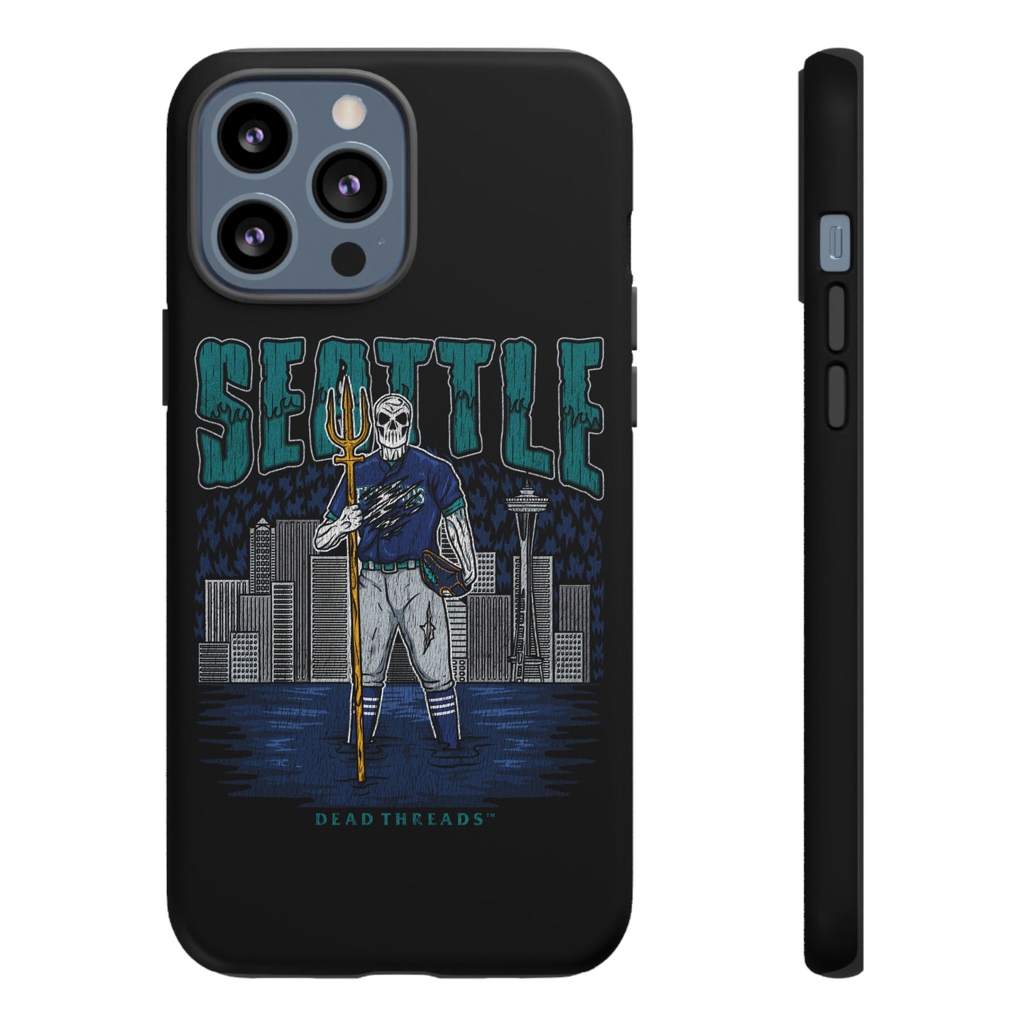 SEATTLE BASEBALL - IPHONE TOUGH CASE