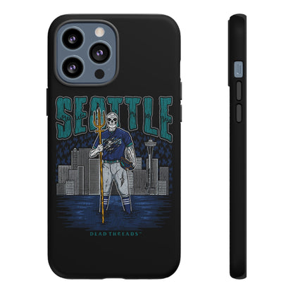 SEATTLE BASEBALL - IPHONE TOUGH CASE