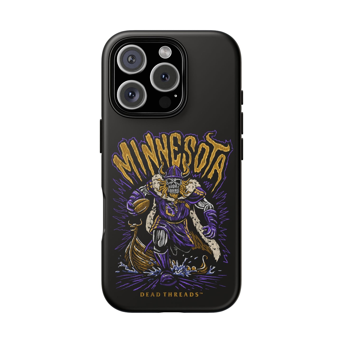 MINNESOTA FOOTBALL - IPHONE TOUGH CASE