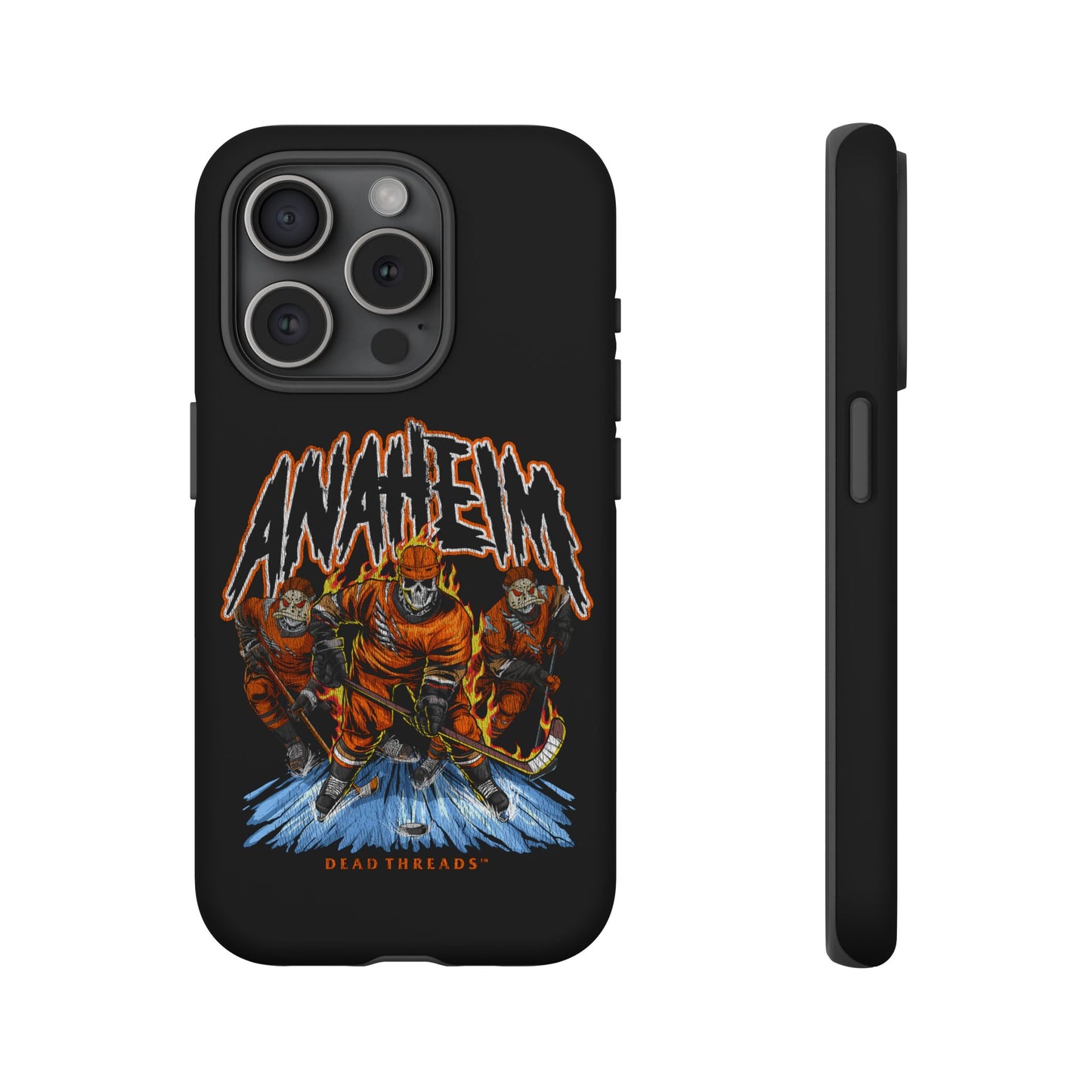 ANAHEIM HOCKEY - IPHONE TOUGH CASE