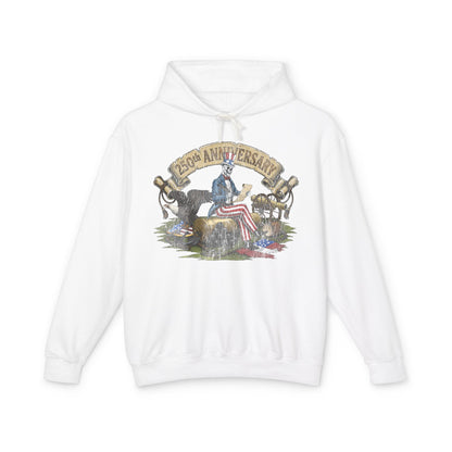 250th ANNIVERSARY v3 - LIGHTWEIGHT HOODIE