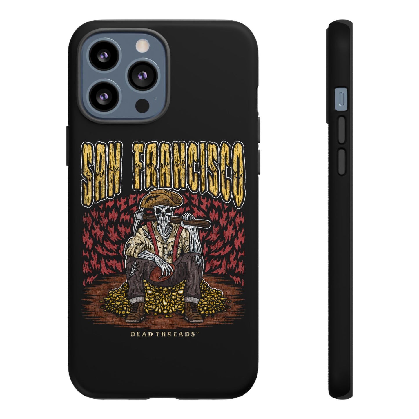 SAN FRANCISCO FOOTBALL - IPHONE TOUGH CASE