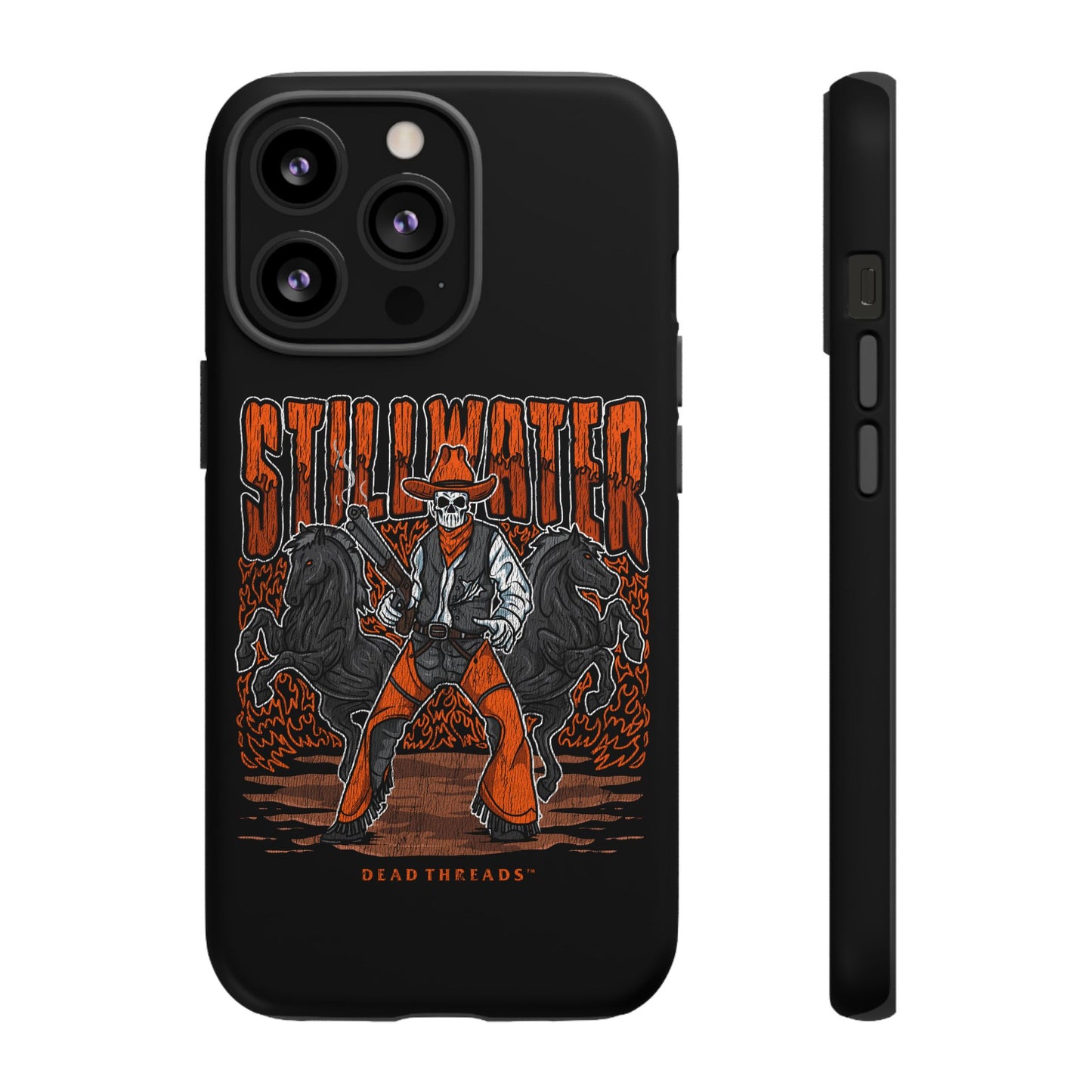 STILLWATER - IPHONE TOUGH CASE