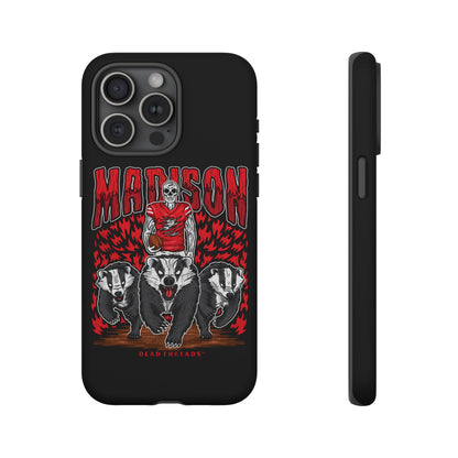 MADISON FOOTBALL - IPHONE TOUGH CASE