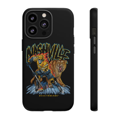 NASHVILLE HOCKEY - IPHONE TOUGH CASE