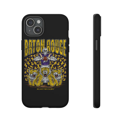 BATON ROUGE FOOTBALL - IPHONE TOUGH CASE