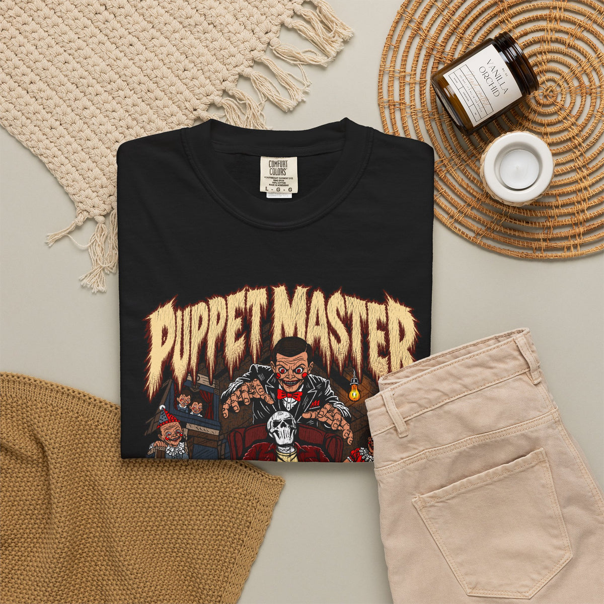 PUPPET MASTER - Halloween Limited Drop