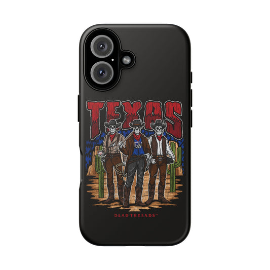 TEXAS BASEBALL - IPHONE TOUGH CASE