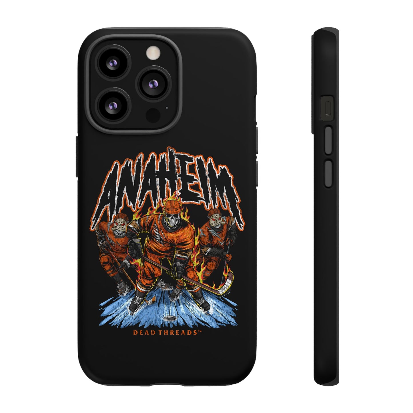 ANAHEIM HOCKEY - IPHONE TOUGH CASE