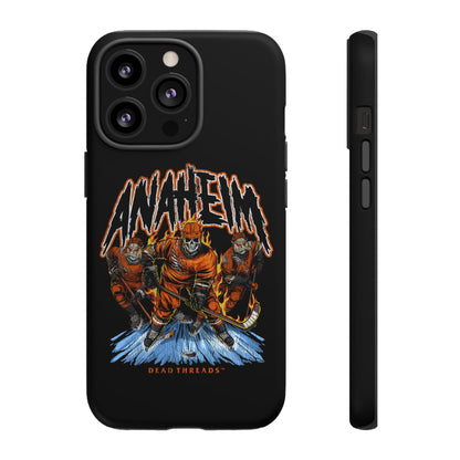 ANAHEIM HOCKEY - IPHONE TOUGH CASE