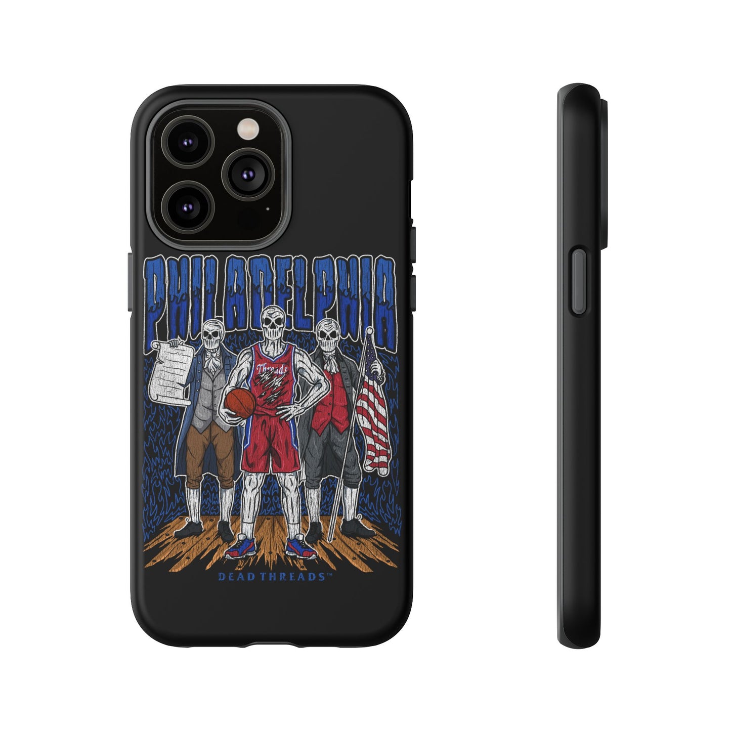 PHILADELPHIA BASKETBALL - IPHONE TOUGH CASE