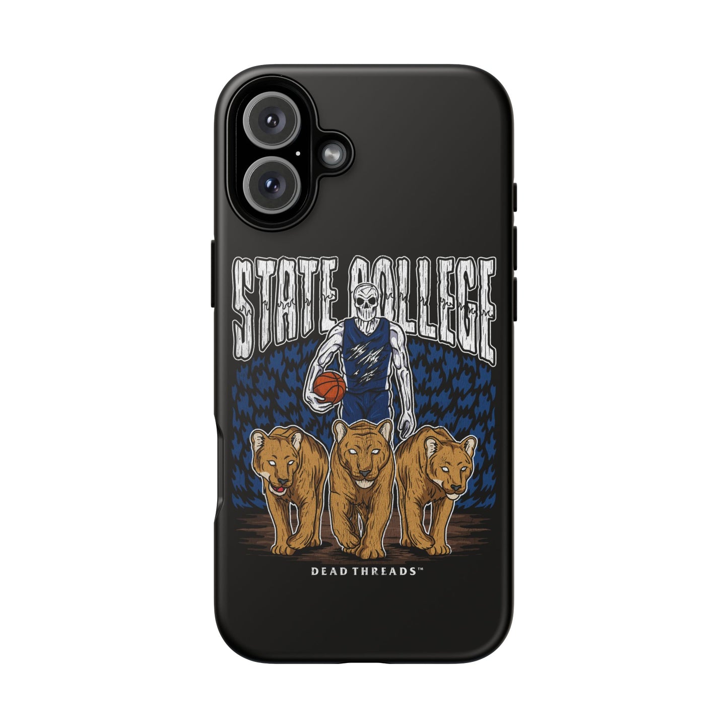 STATE COLLEGE BASKETBALL - IPHONE TOUGH CASE