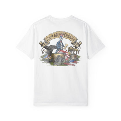 250th ANNIVERSARY v3 - “DT ESSENTIAL" PREMIUM T-SHIRT
