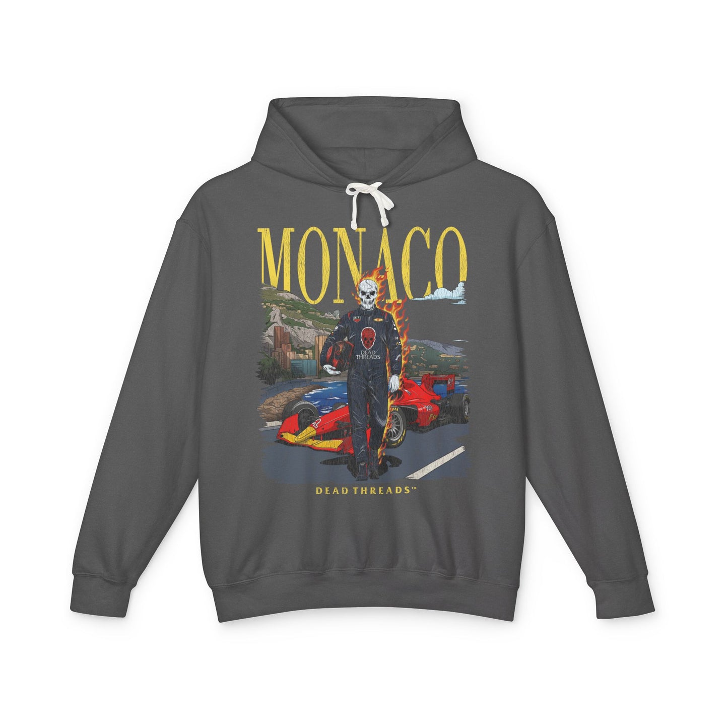 MONACO - LIGHTWEIGHT HOODIE