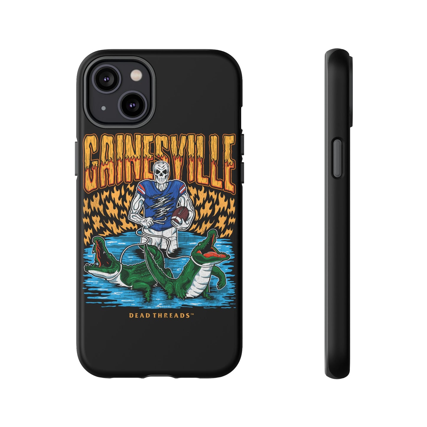 GAINESVILLE FOOTBALL - IPHONE TOUGH CASE