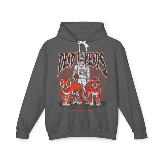 AUBURN BASKETBALL - LIGHTWEIGHT HOODIE