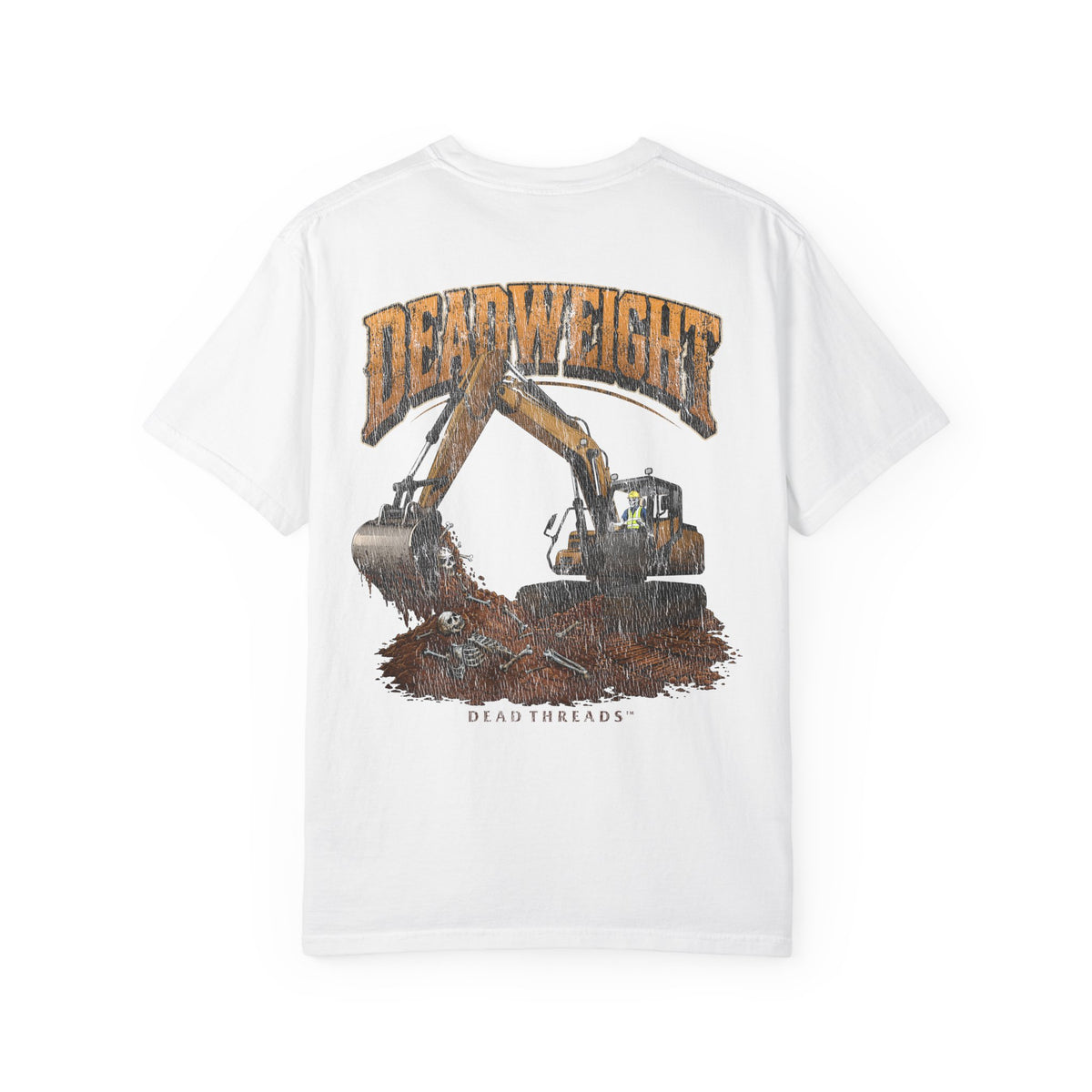 DEADWEIGHT - “DT ESSENTIAL" PREMIUM T-SHIRT