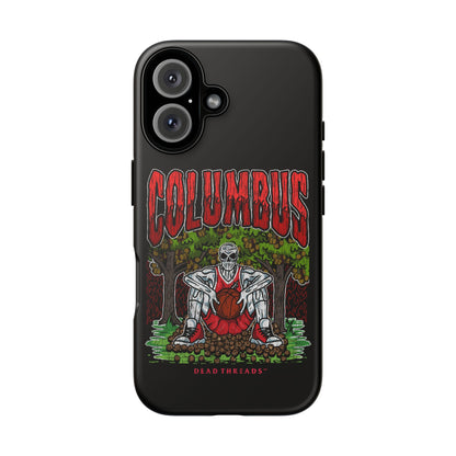 COLUMBUS BASKETBALL - IPHONE TOUGH CASE