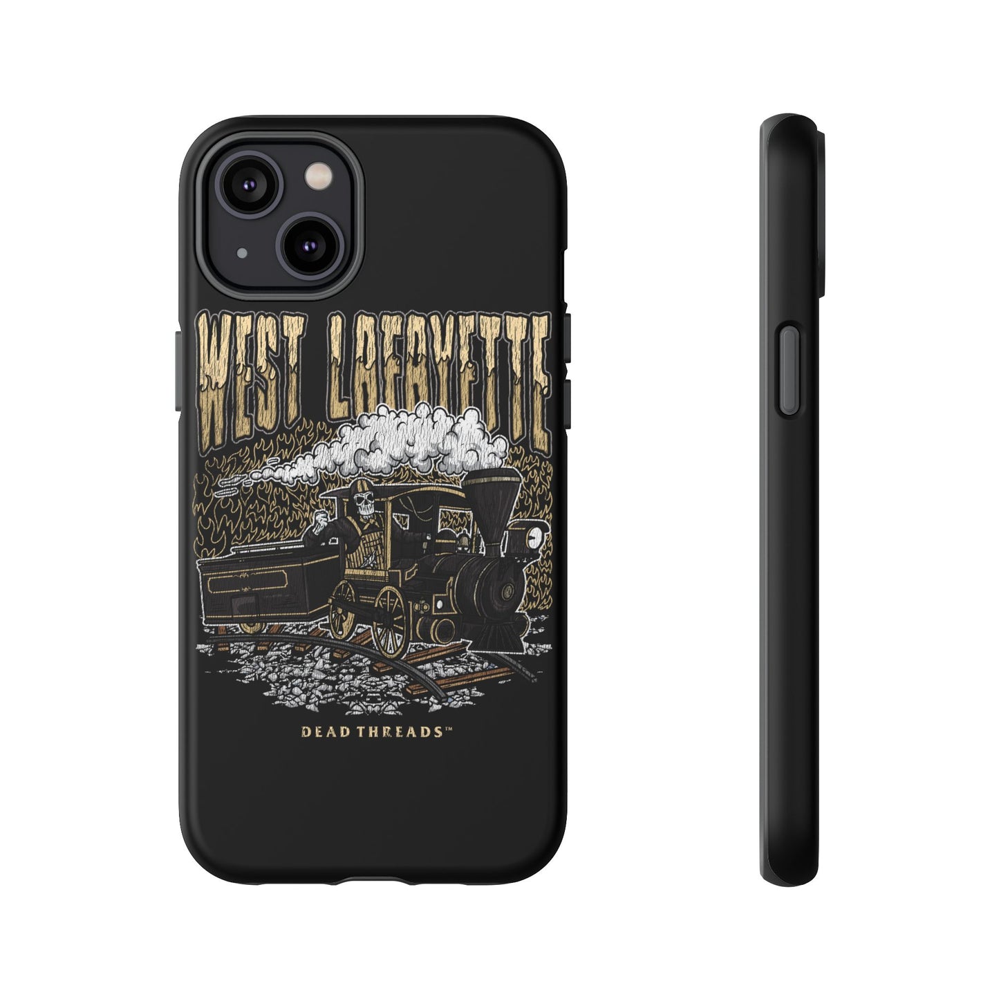 WEST LAFAYETTE - IPHONE TOUGH CASE