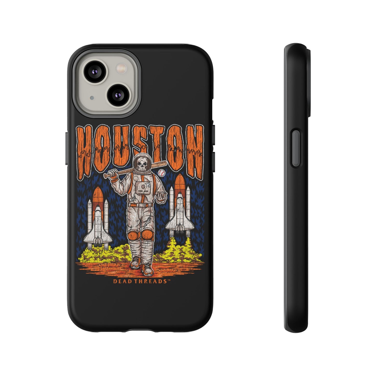 HOUSTON BASEBALL - IPHONE TOUGH CASE