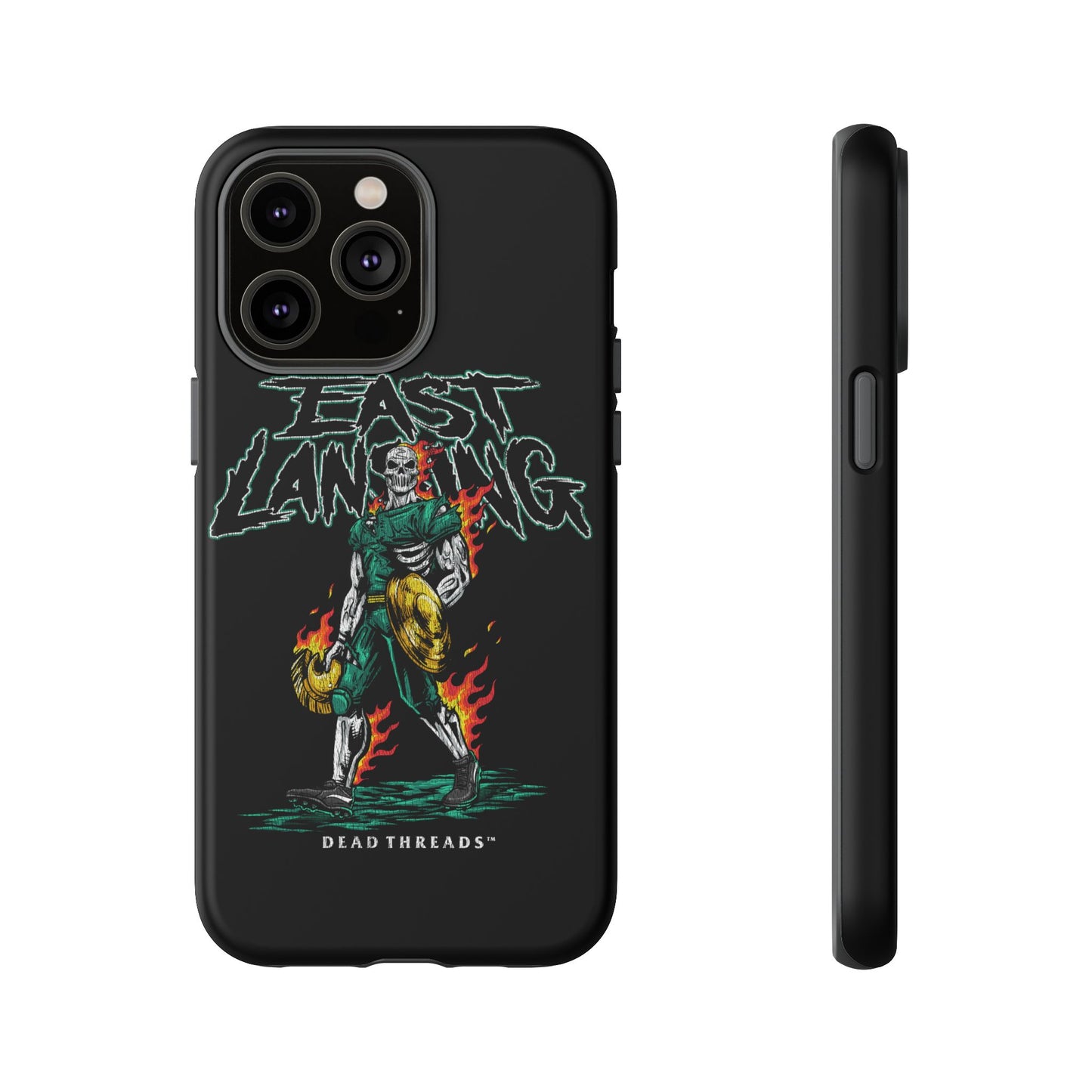 EAST LANSING v2 - IPHONE TOUGH CASE