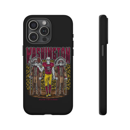 WASHINGTON FOOTBALL v2 - IPHONE TOUGH CASE