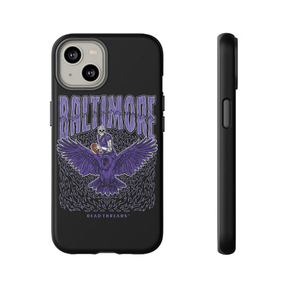 BALTIMORE FOOTBALL v1 - IPHONE TOUGH CASE