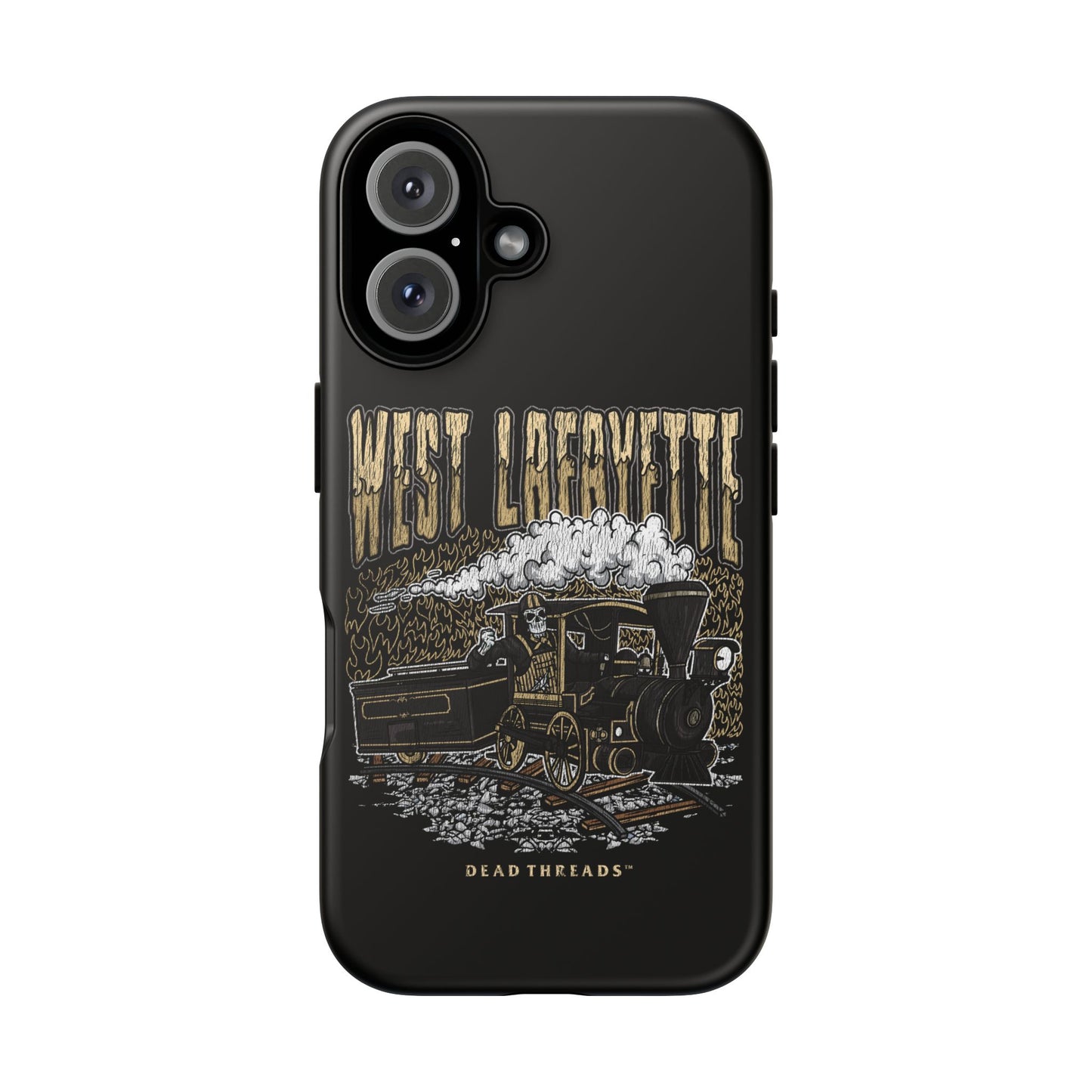 WEST LAFAYETTE - IPHONE TOUGH CASE