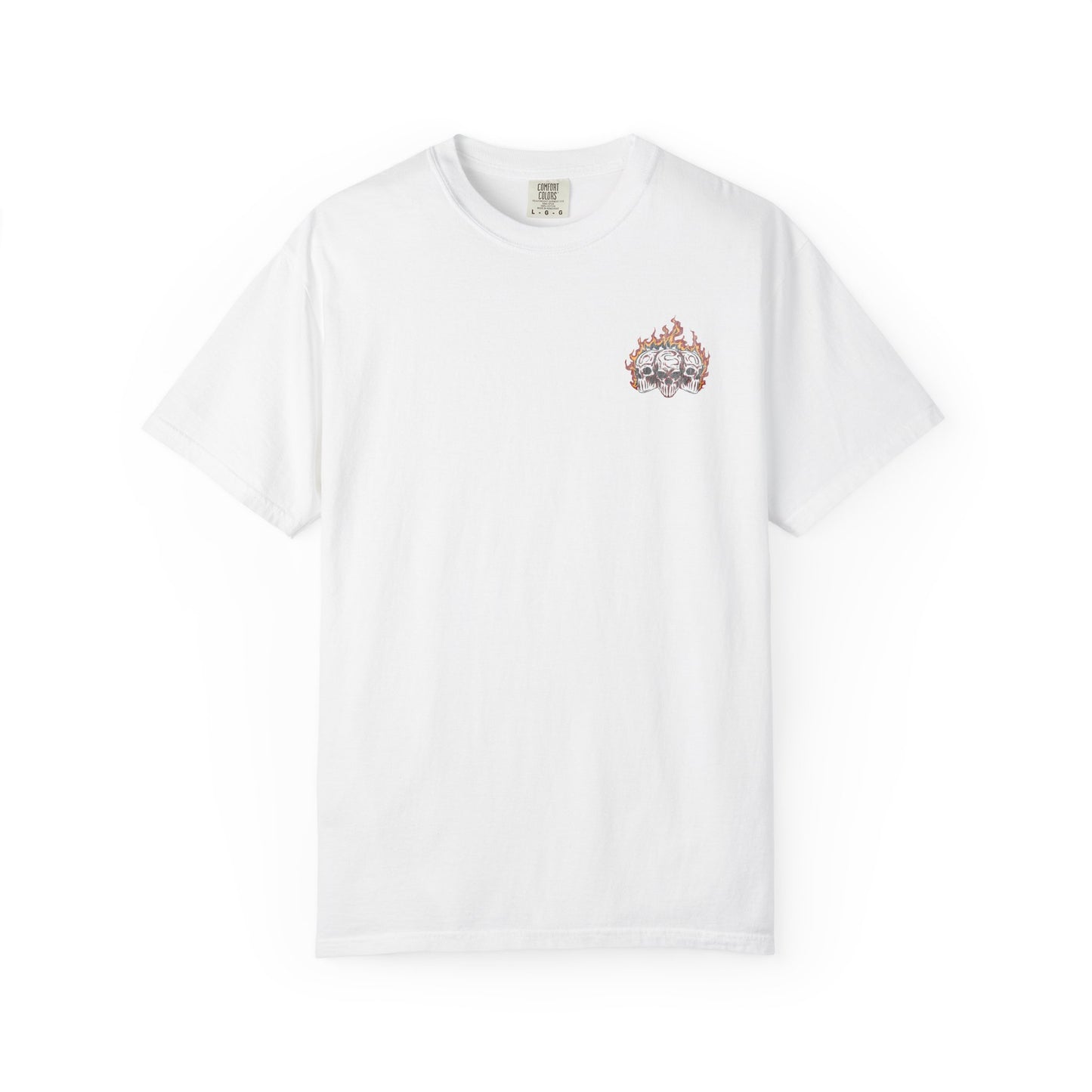 ESPAÑA v2 - “3 SKULL” PREMIUM T-SHIRT