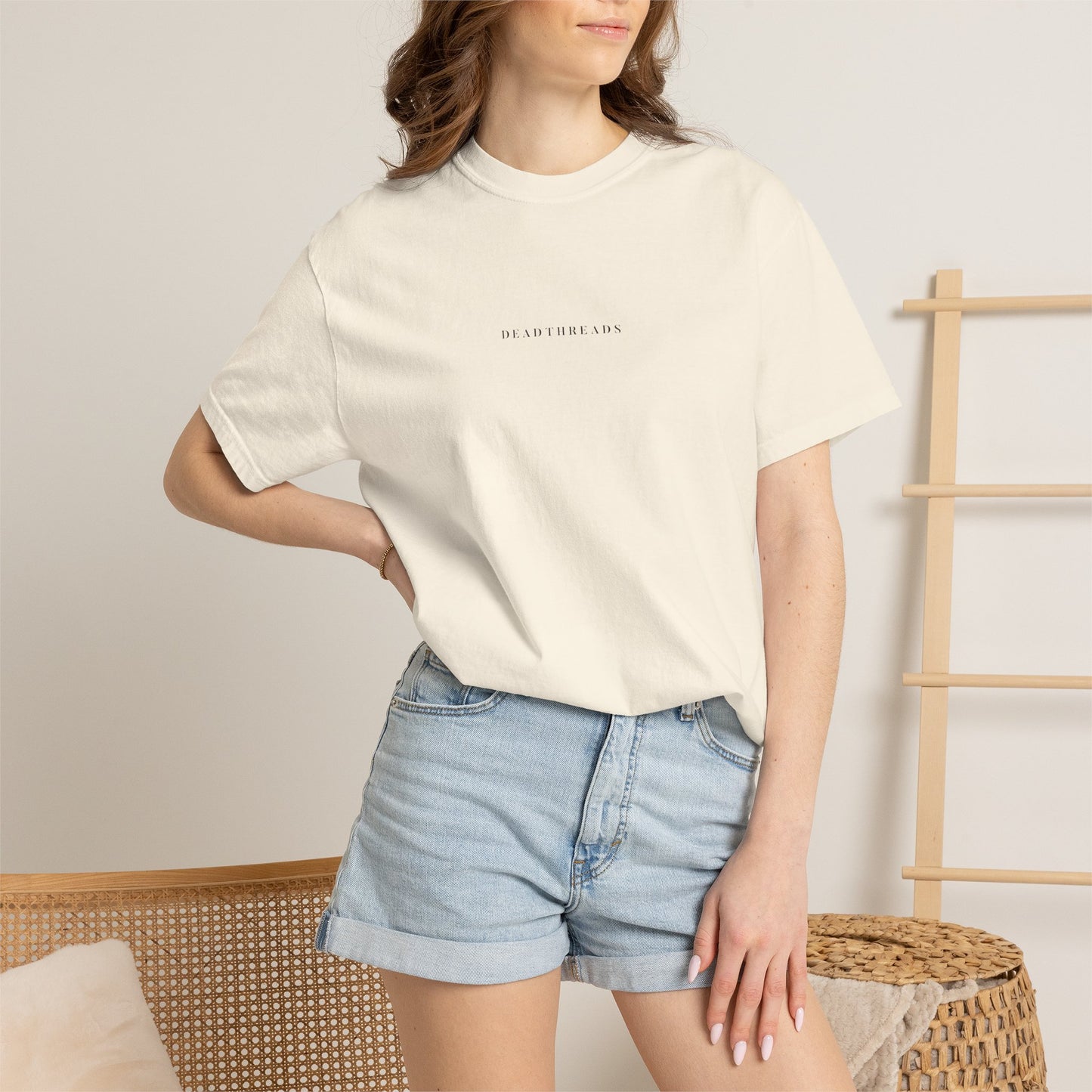 LAST RIDE - “DT ESSENTIAL" PREMIUM T-SHIRT