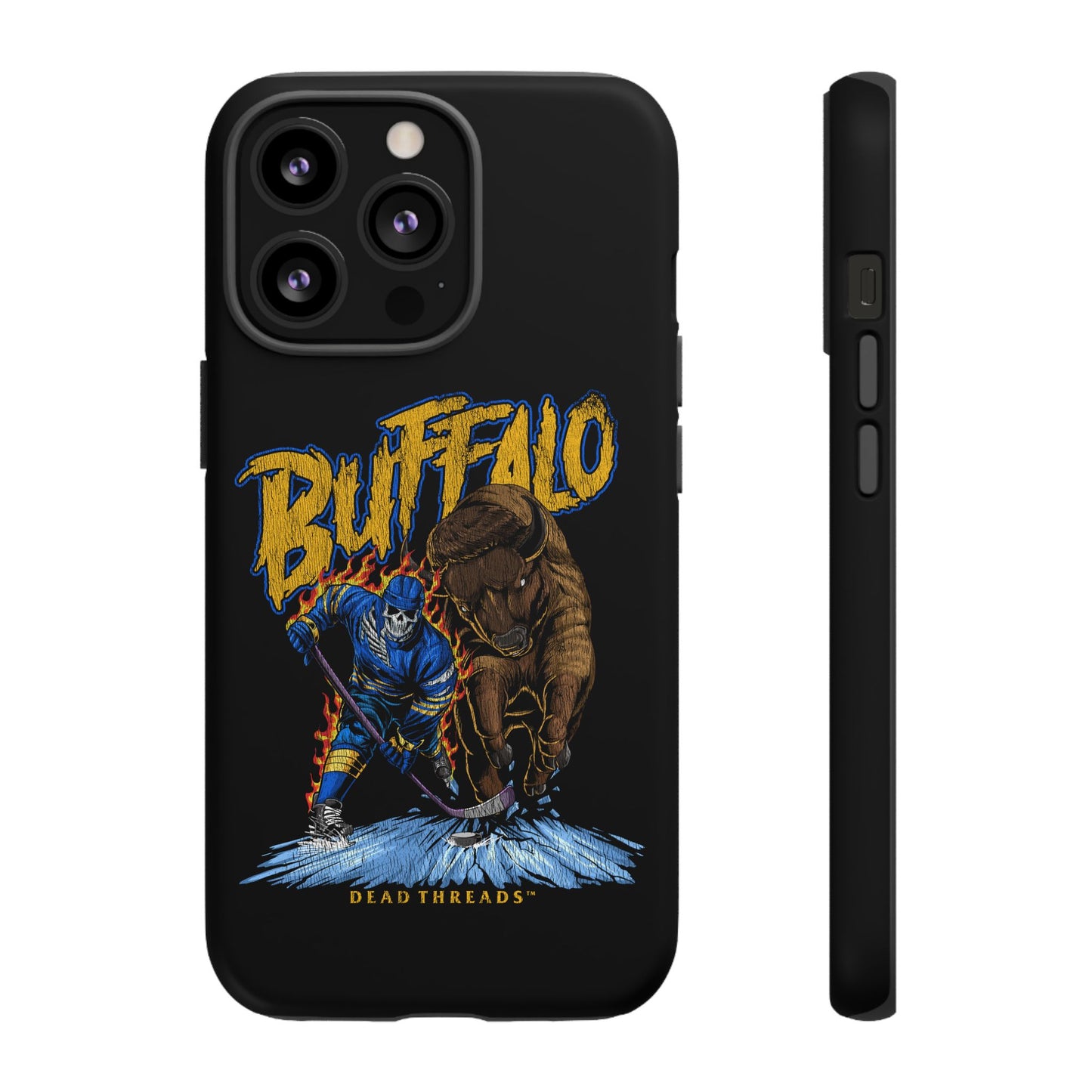 BUFFALO HOCKEY - IPHONE TOUGH CASE