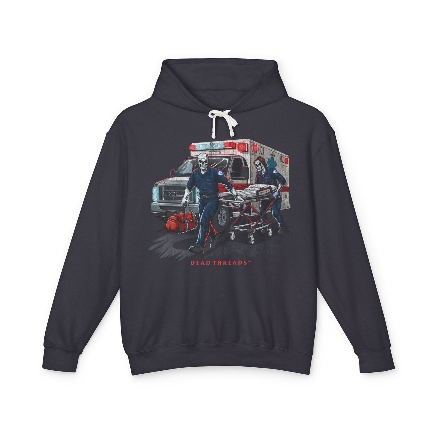 PARAMEDIC - LIGHTWEIGHT HOODIE