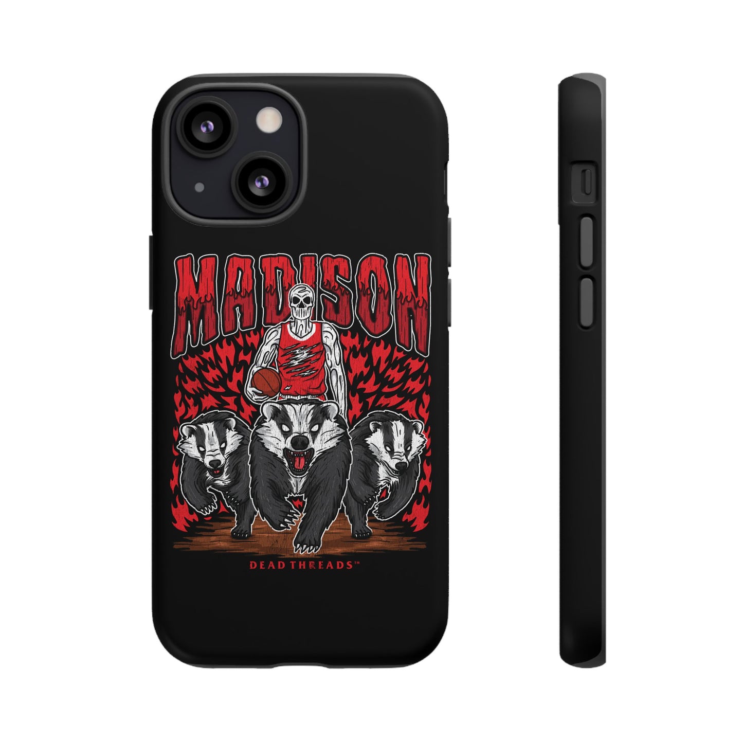 MADISON BASKETBALL - IPHONE TOUGH CASE