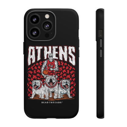 ATHENS BASKETBALL - IPHONE TOUGH CASE