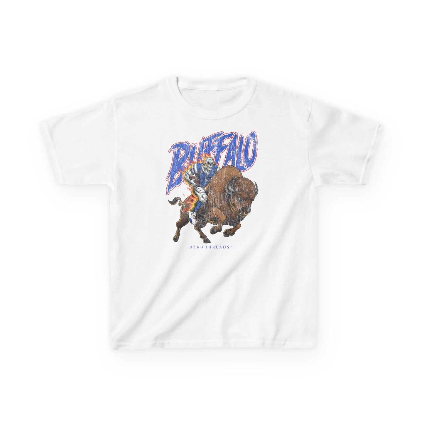 BUFFALO FOOTBALL v3 - KIDS
