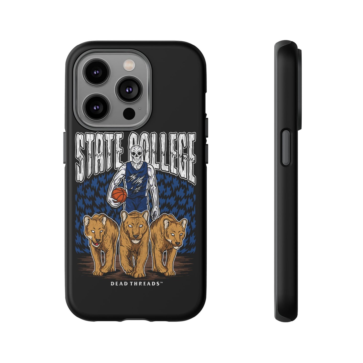 STATE COLLEGE BASKETBALL - IPHONE TOUGH CASE