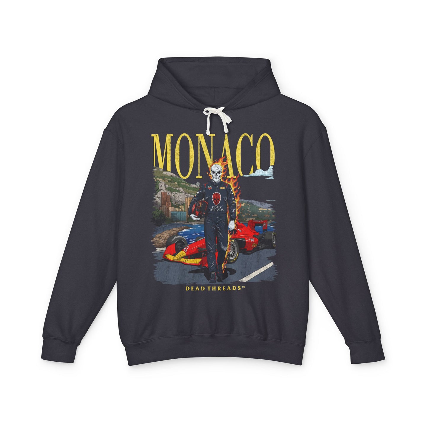 MONACO - LIGHTWEIGHT HOODIE