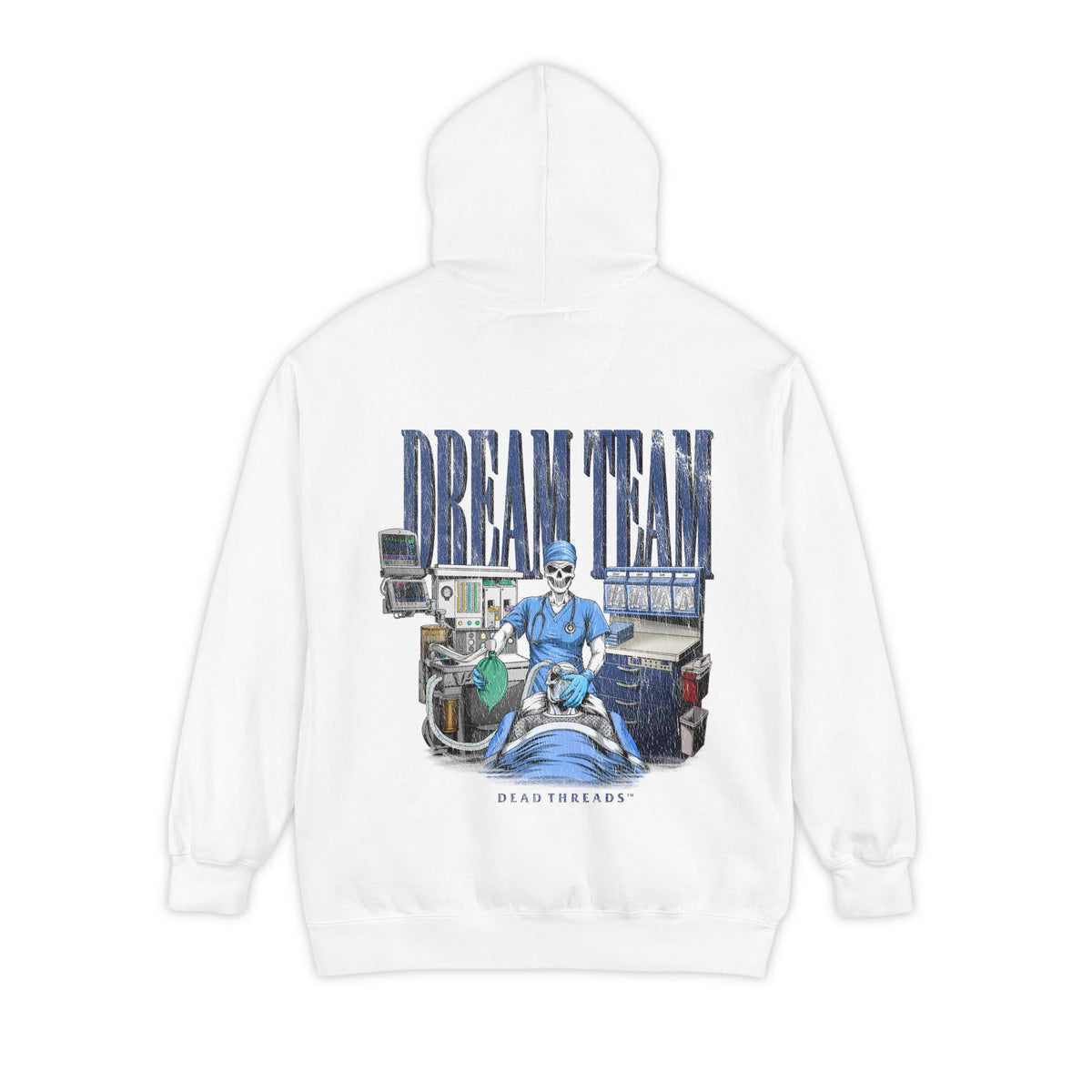 DREAM TEAM (FEMALE) - “DT ESSENTIAL" HOODIE