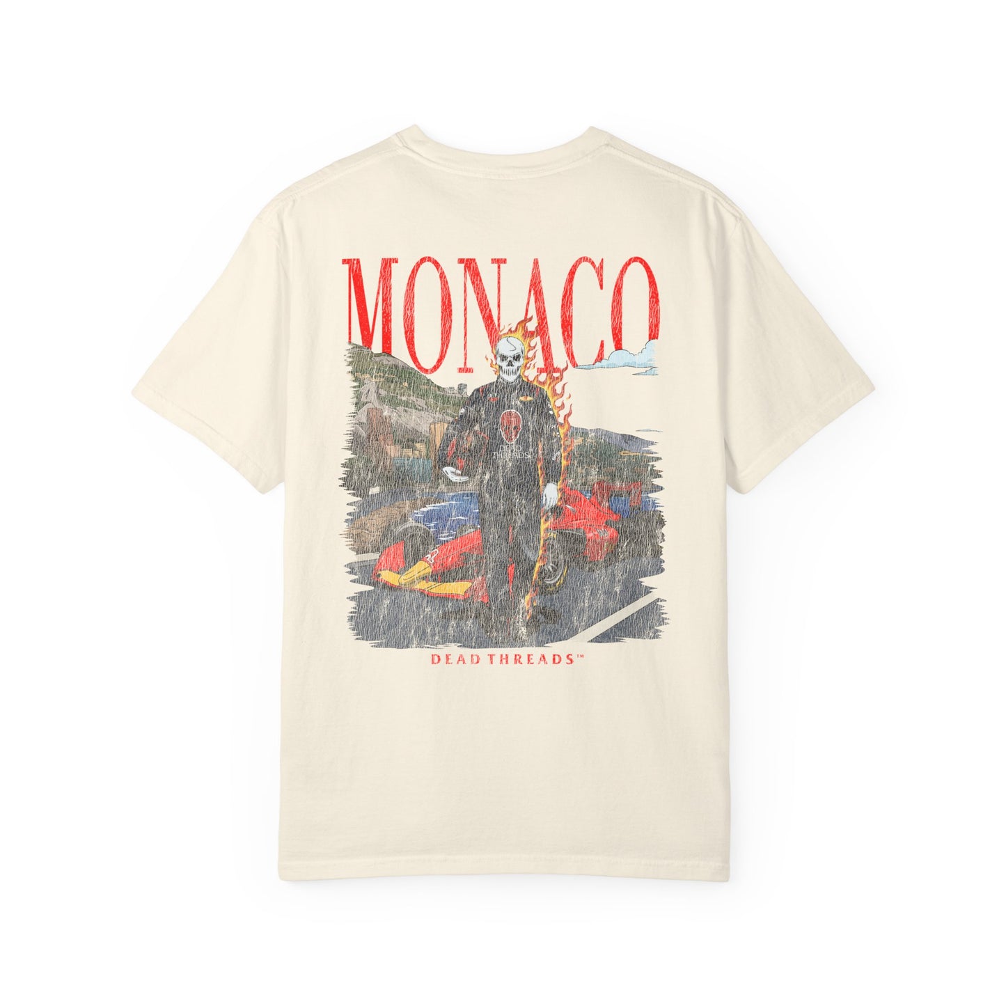 MONACO - “DT ESSENTIAL" PREMIUM T-SHIRT