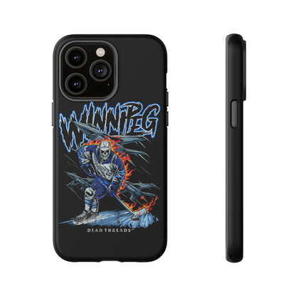 WINNIPEG HOCKEY - IPHONE TOUGH CASE