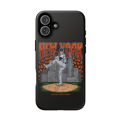 NEW YORK BASEBALL v1 - IPHONE TOUGH CASE