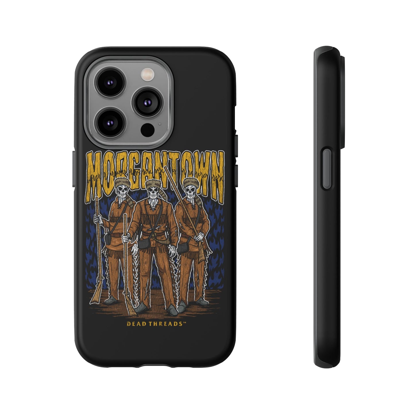 MORGANTOWN - IPHONE TOUGH CASE