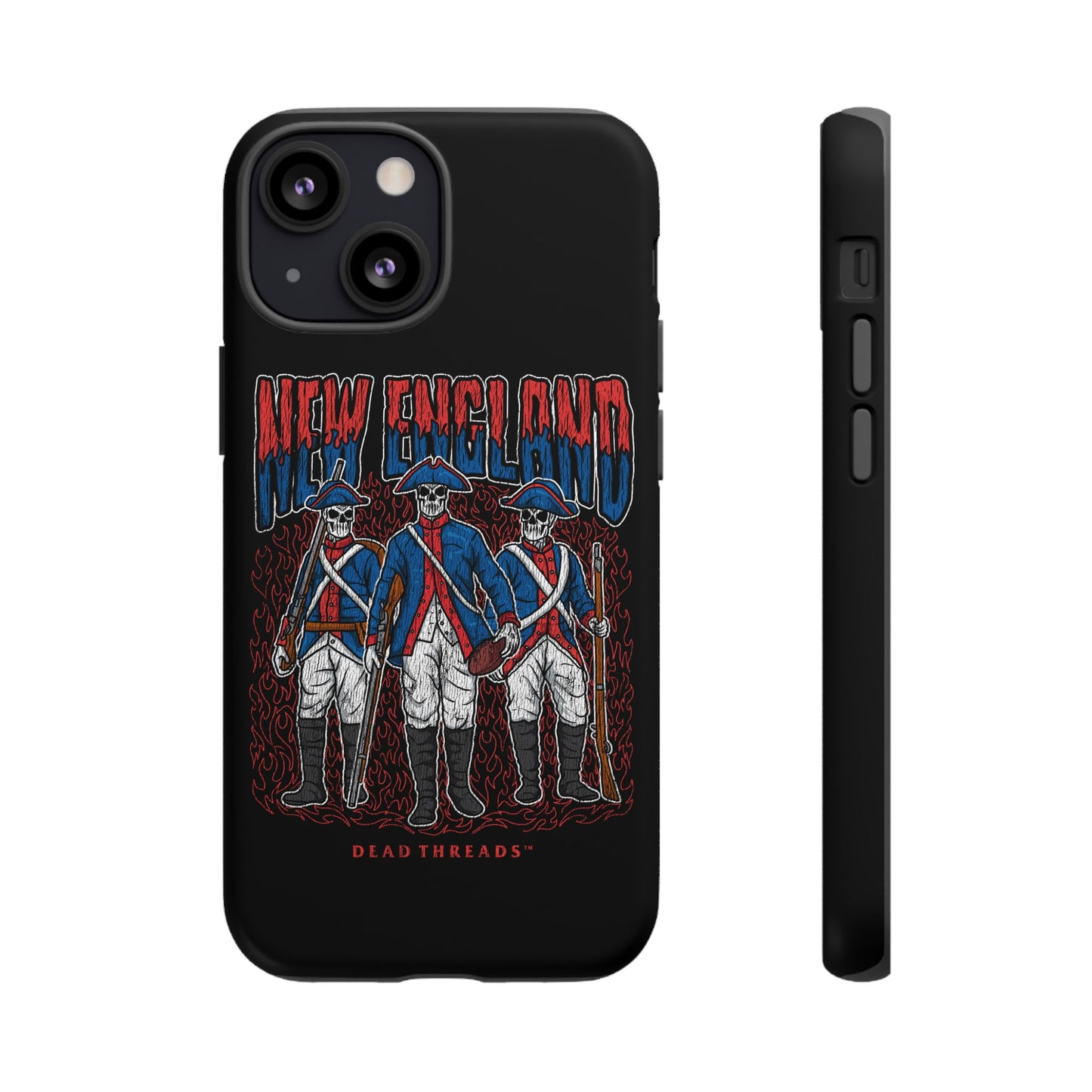 NEW ENGLANDFOOTBALL - IPHONE TOUGH CASE